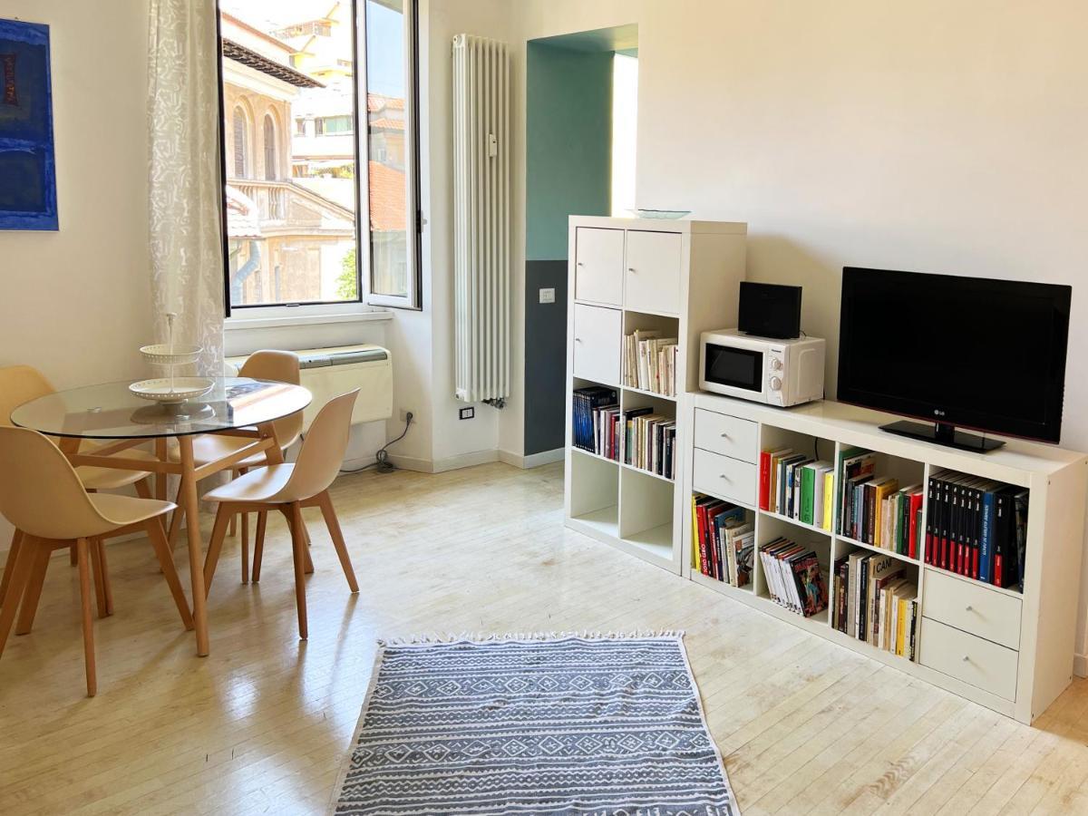 Romeasyoulike - Trastevere Apartment N° 30 Εξωτερικό φωτογραφία