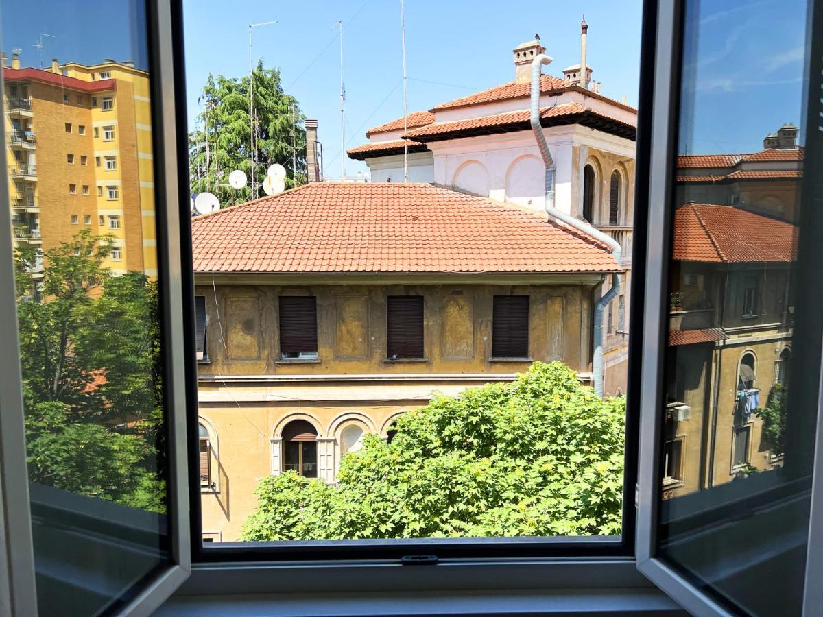 Romeasyoulike - Trastevere Apartment N° 30 Εξωτερικό φωτογραφία