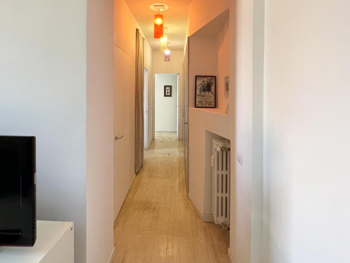 Romeasyoulike - Trastevere Apartment N° 30 Εξωτερικό φωτογραφία