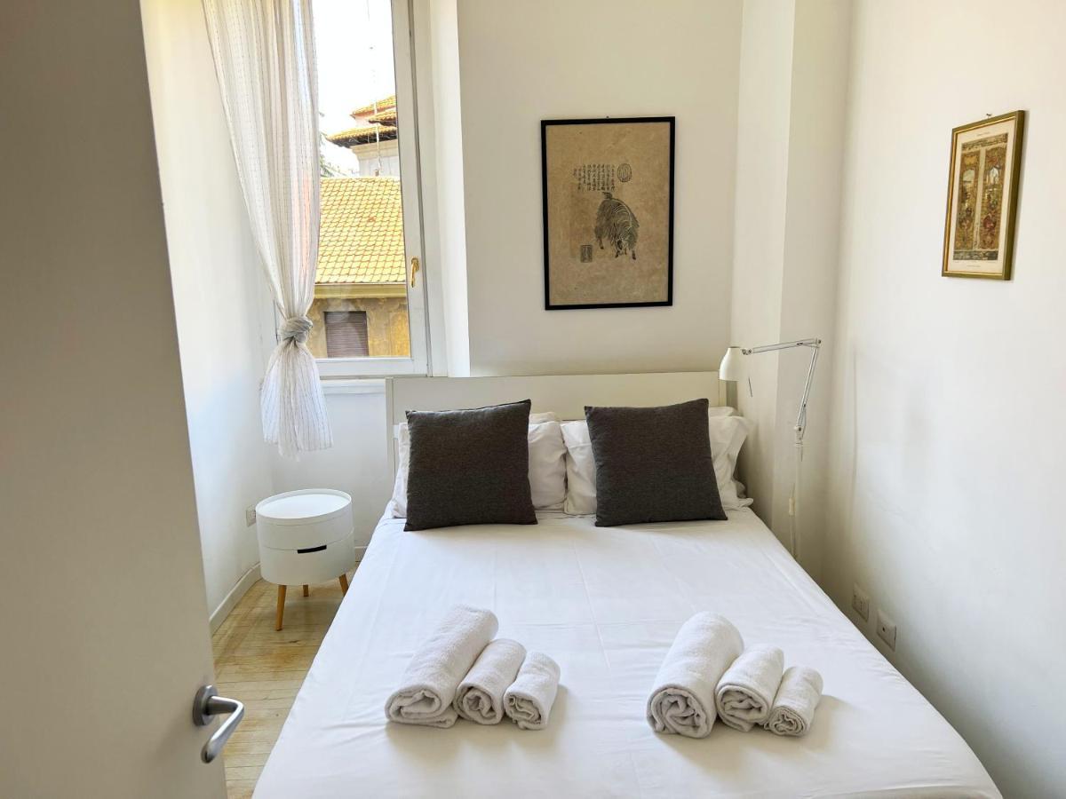 Romeasyoulike - Trastevere Apartment N° 30 Εξωτερικό φωτογραφία