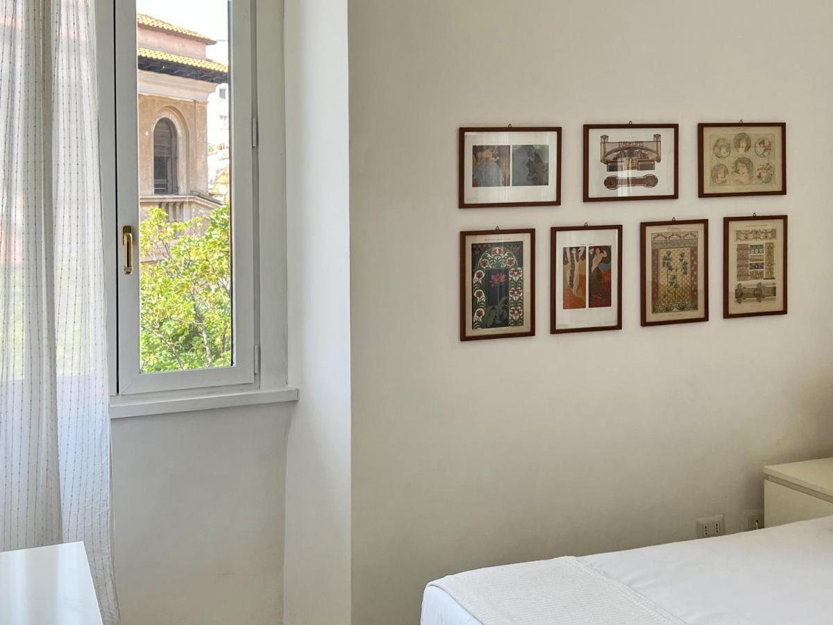 Romeasyoulike - Trastevere Apartment N° 30 Εξωτερικό φωτογραφία