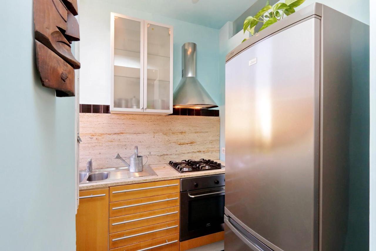 Romeasyoulike - Trastevere Apartment N° 30 Εξωτερικό φωτογραφία