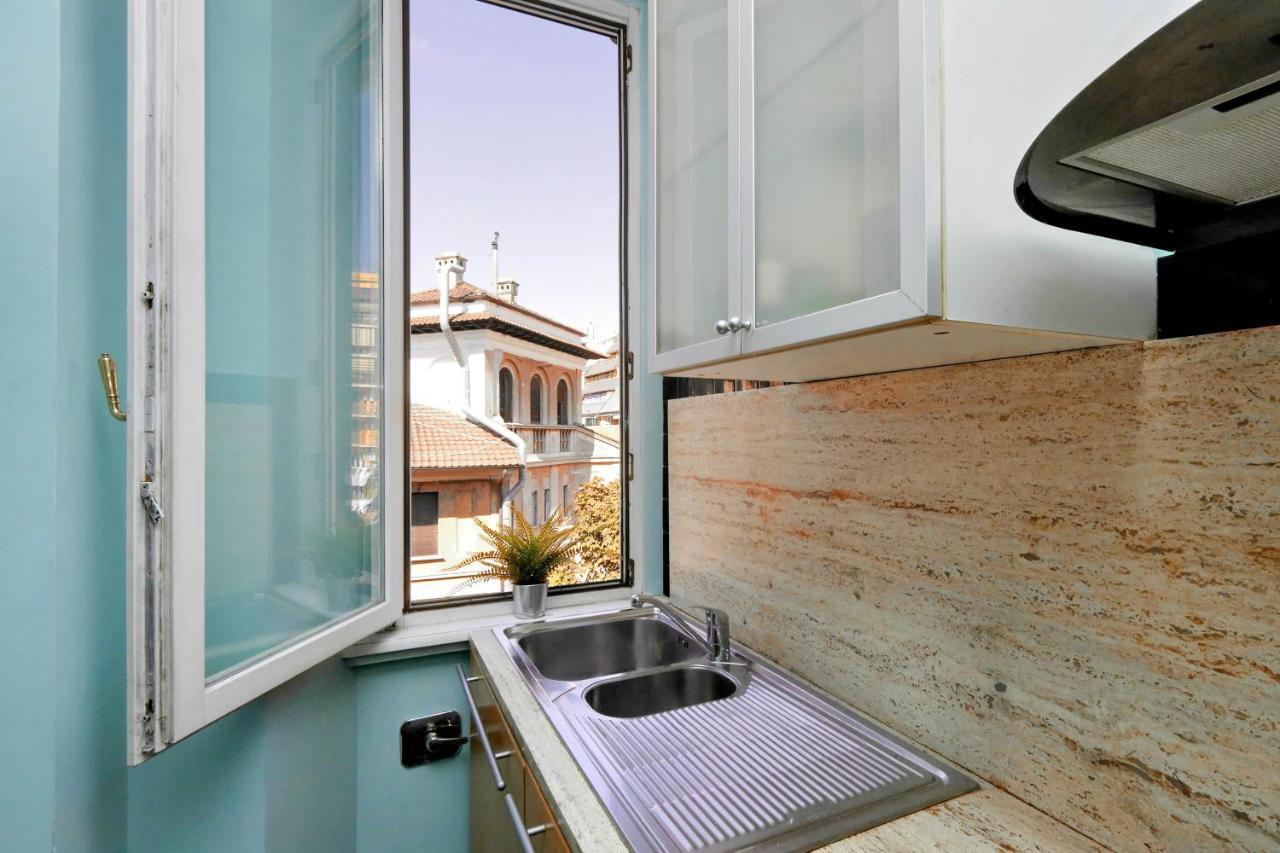 Romeasyoulike - Trastevere Apartment N° 30 Εξωτερικό φωτογραφία