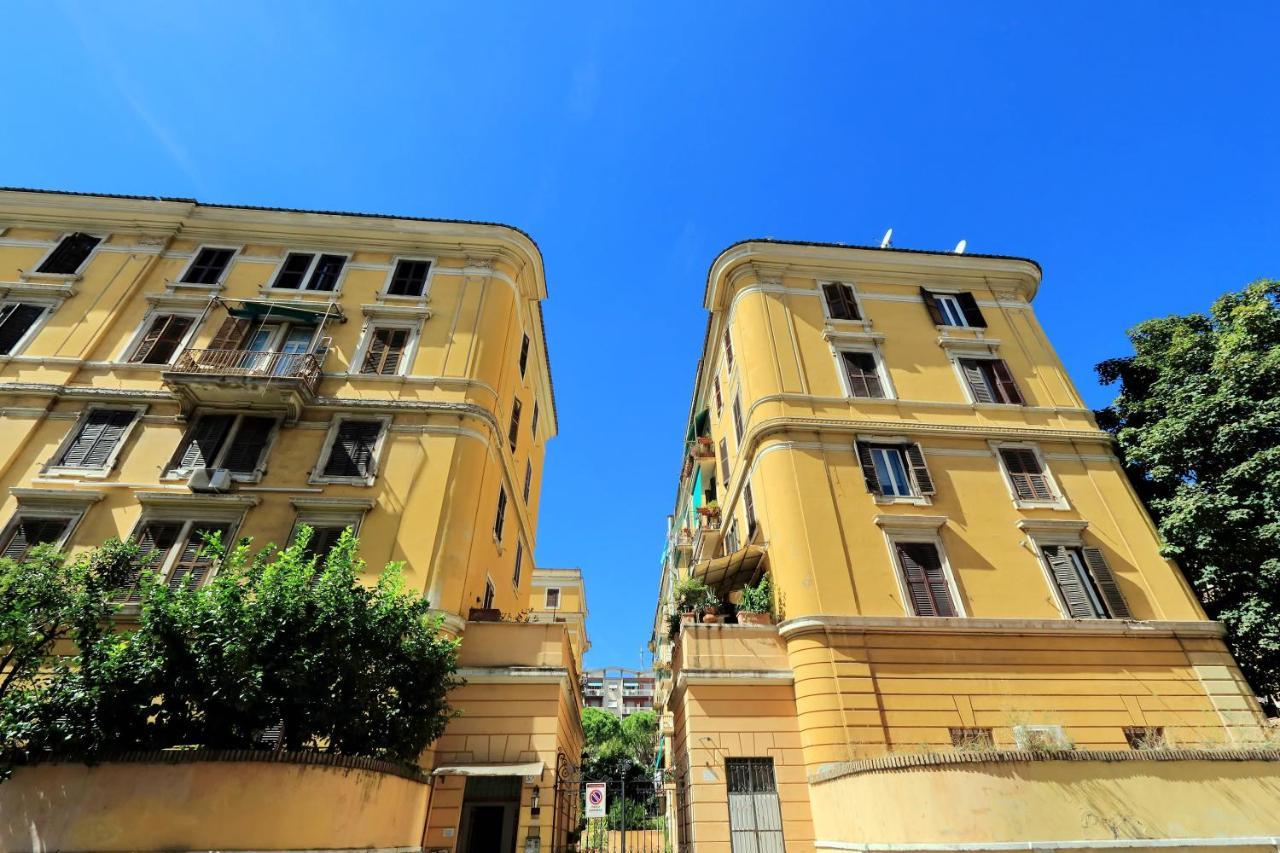 Romeasyoulike - Trastevere Apartment N° 30 Εξωτερικό φωτογραφία